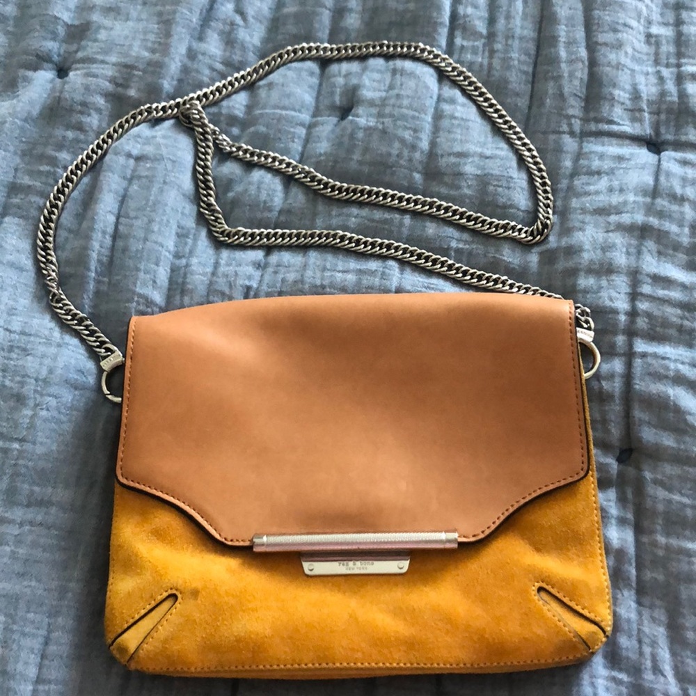 Rag&Bone Moto Bag